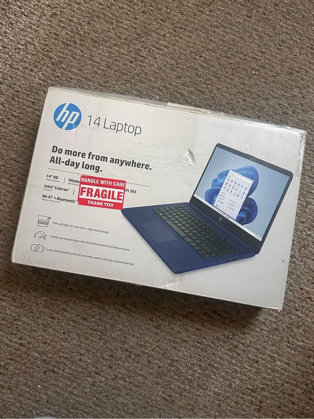 HP 14